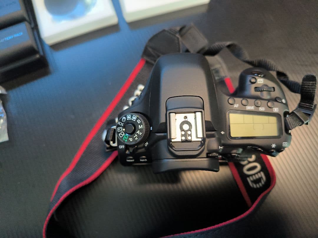 美品キャノンCanon EOS80D 付属品多数