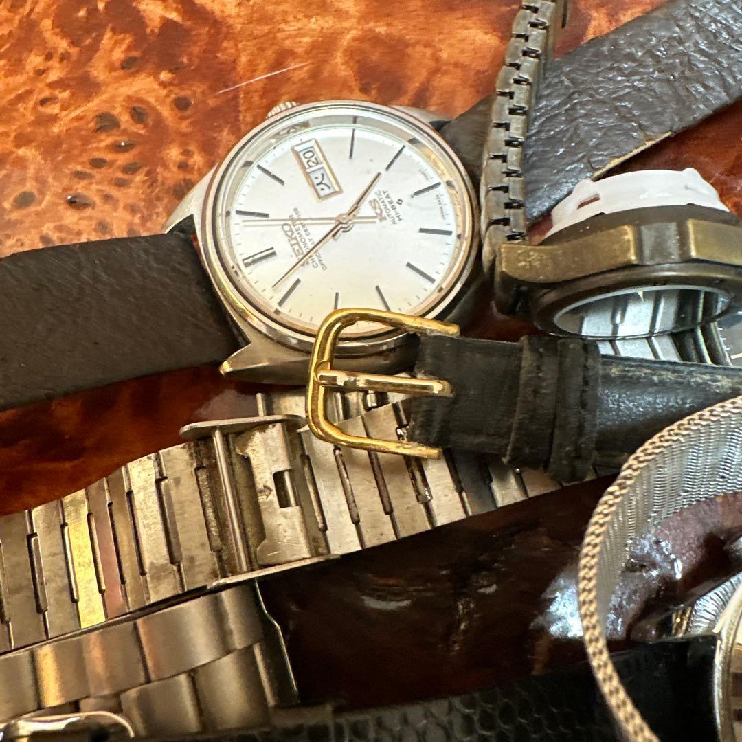 腕時計 まとめ売り 28個セット 動作未確認