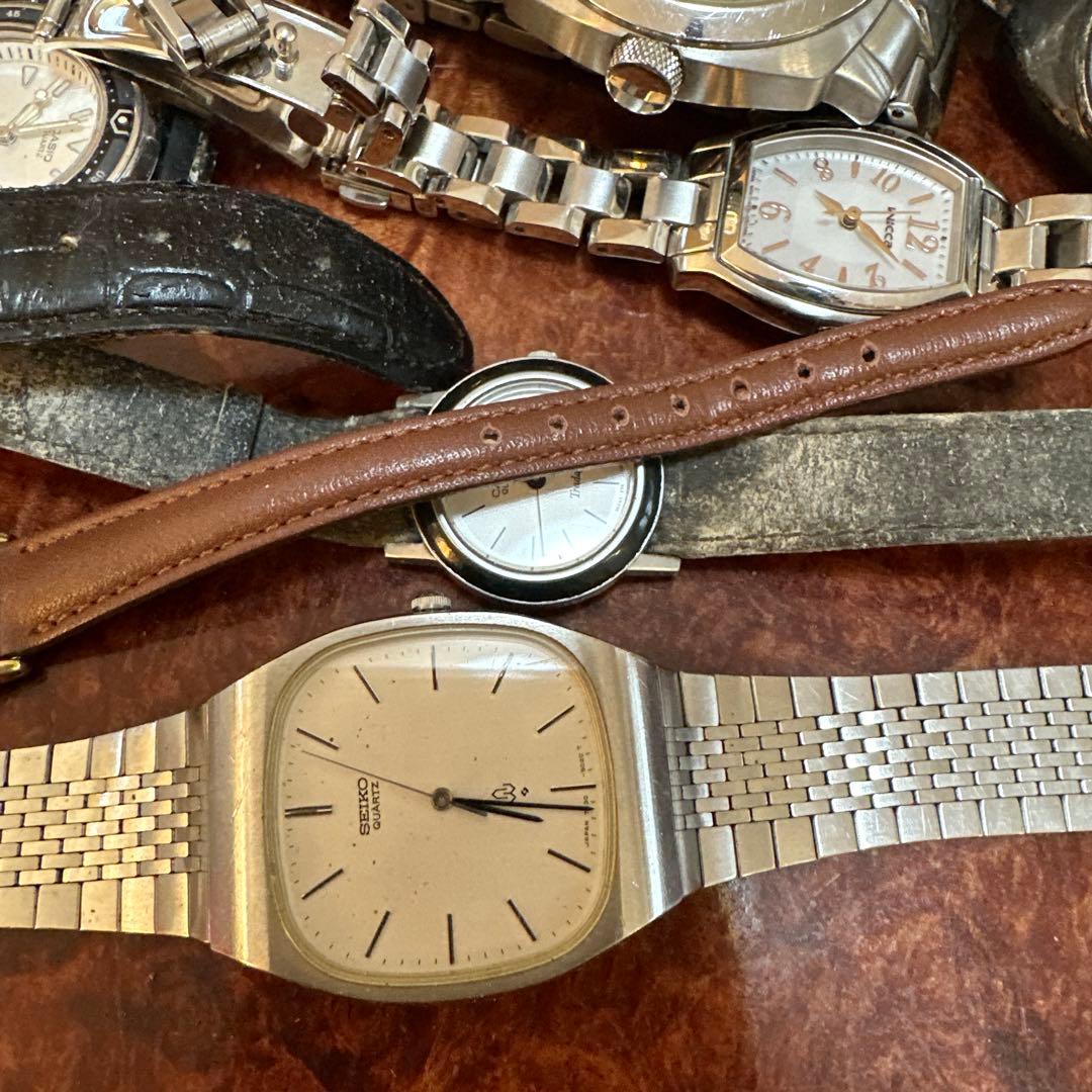 腕時計 まとめ売り 28個セット 動作未確認