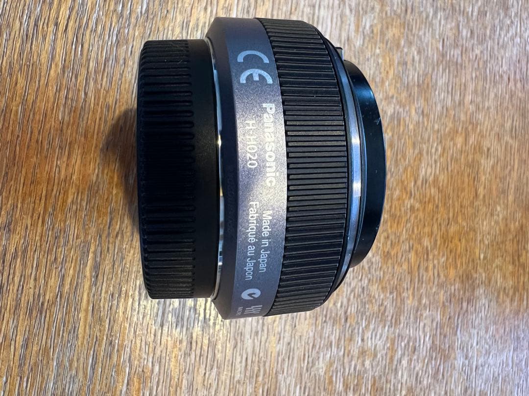 LUMIX GF-1 レンズ×2H-H020 H-FS045200 他セット