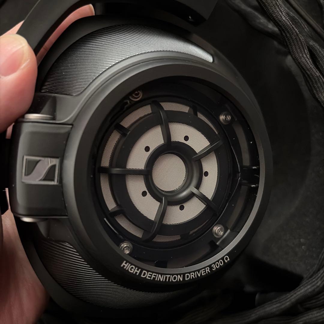 Sennheiser HD 820 有線ヘッドホン