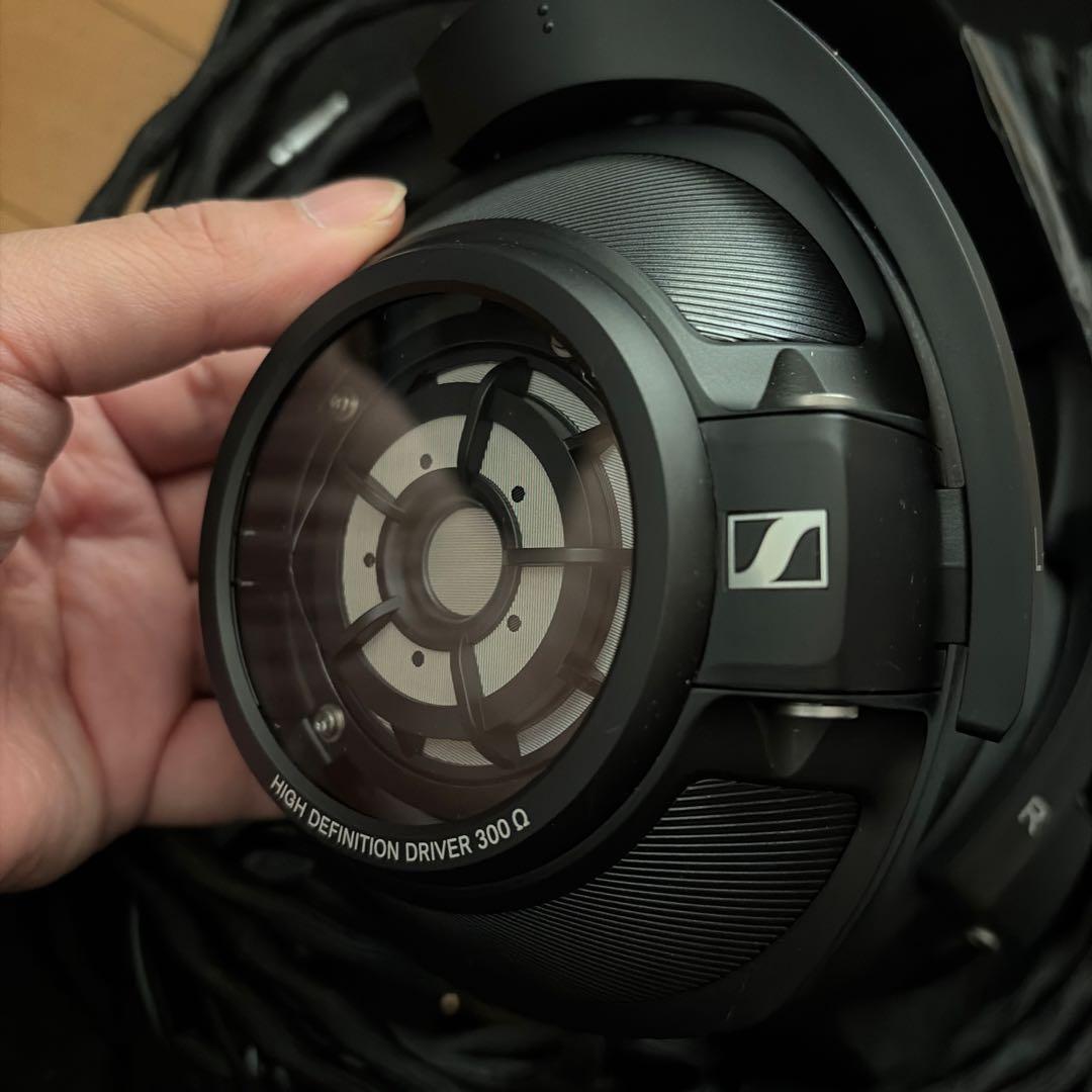 Sennheiser HD 820 有線ヘッドホン