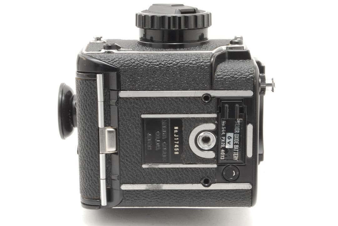 【美品】マミヤ MAMIYA M645 SEKOR C 80mm F2.8