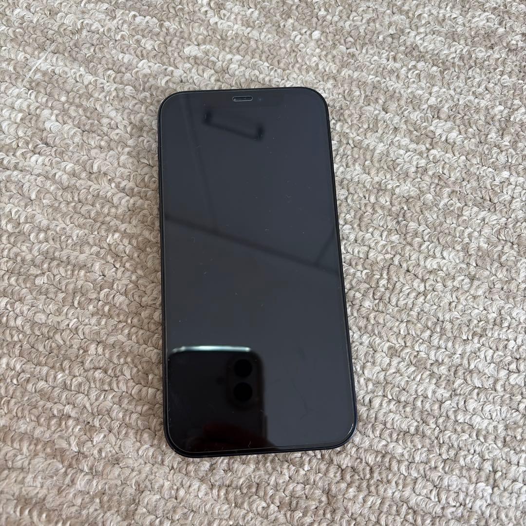iPhone12 ブラック 256GB