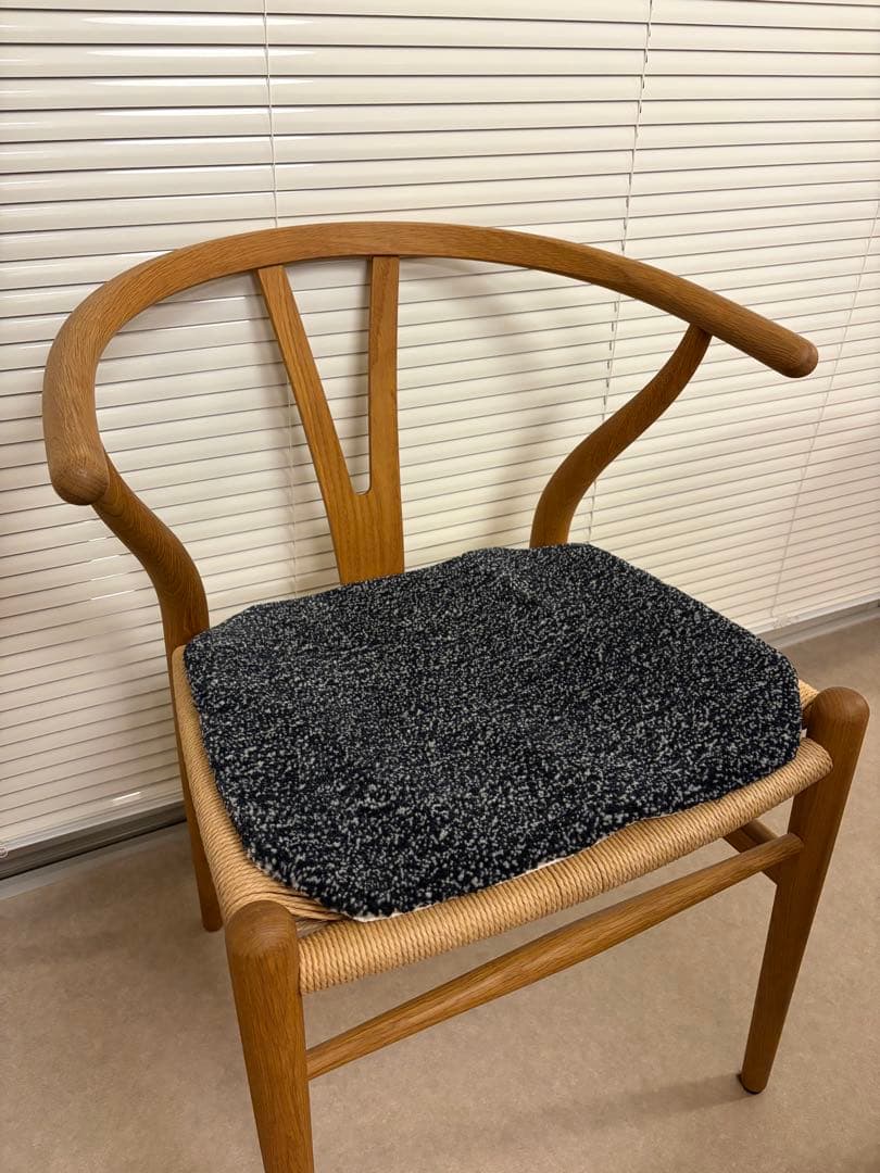 【2枚セット！超お得です★】CH24 Y’sDAY別注カラー　ラグチェアパッド