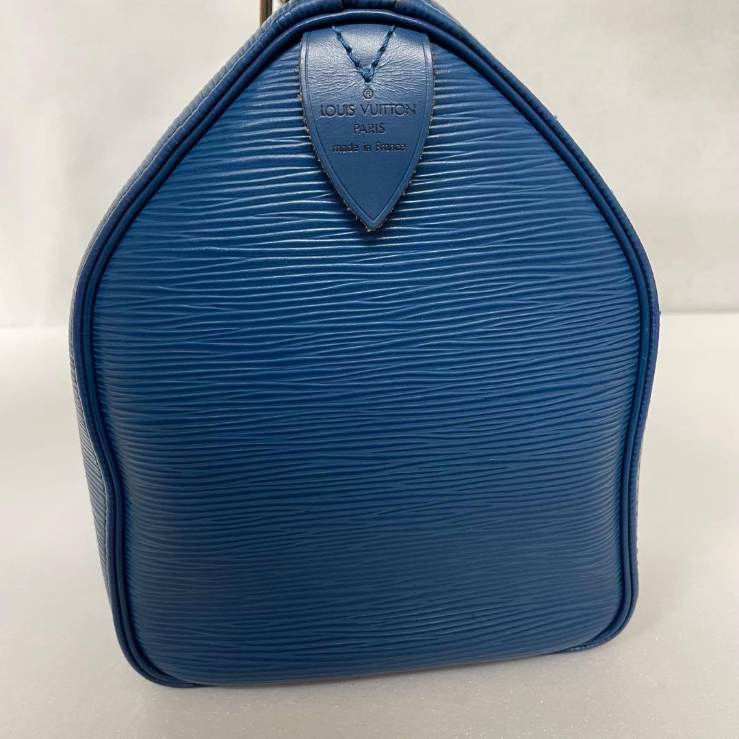 ルイヴィトン エピ スピーディ25 ハンドバッグ ミニボストン