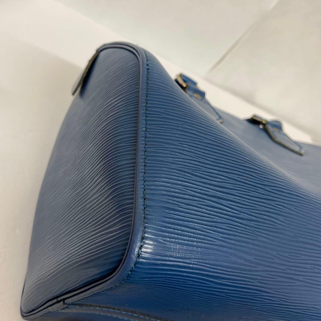 ルイヴィトン エピ スピーディ25 ハンドバッグ ミニボストン