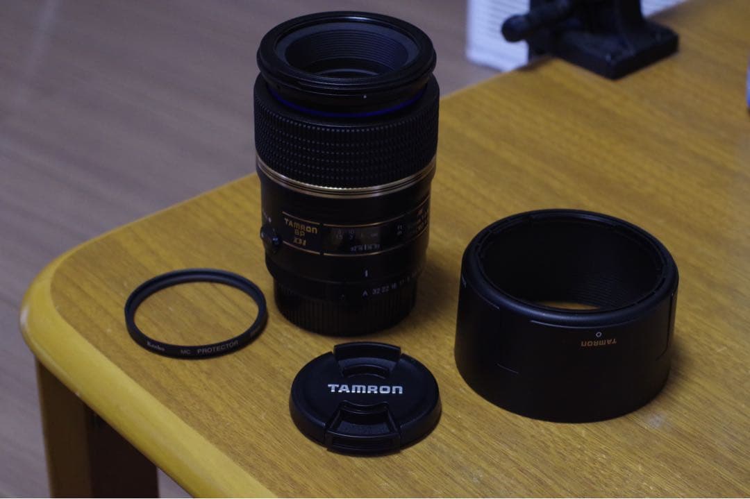 レンズ(単焦点) TAMRON 90mm f2.8 macro 272e PENTAX