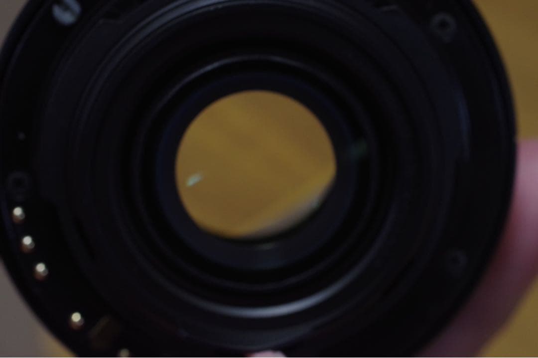 レンズ(単焦点) TAMRON 90mm f2.8 macro 272e PENTAX