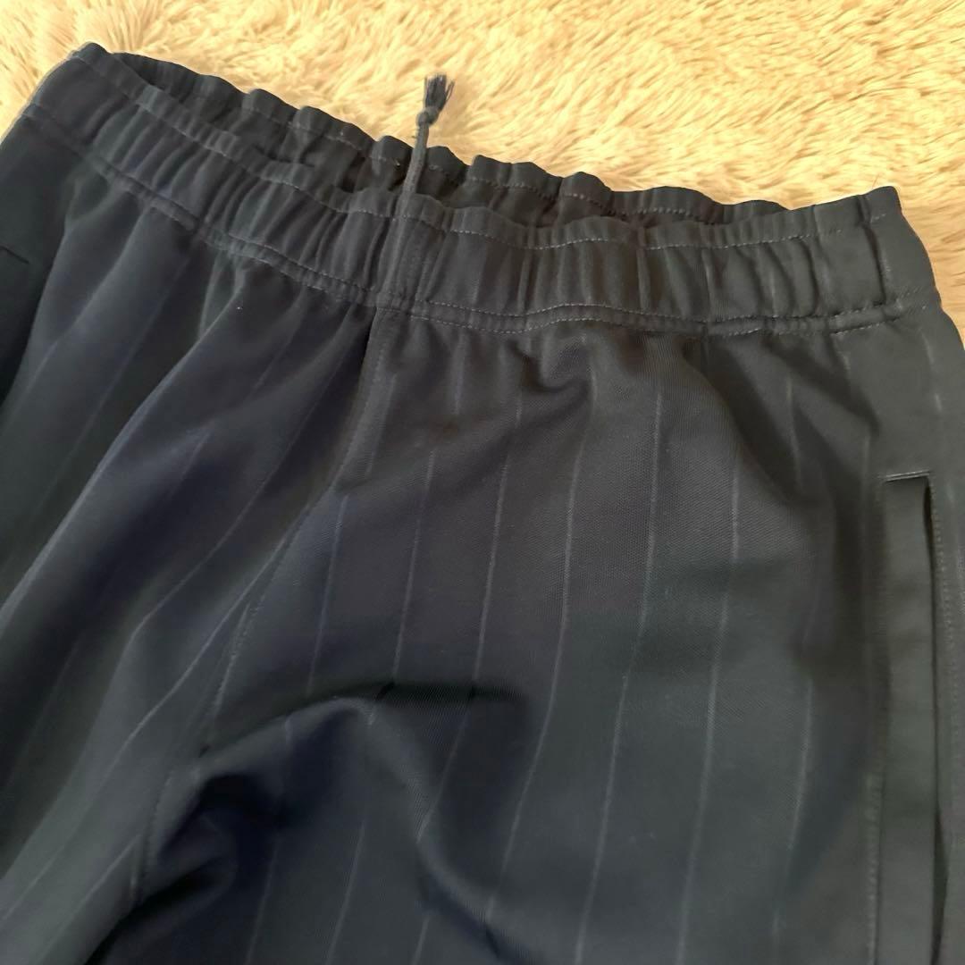 FOOTBALL EQUIPMENT 【上下2点セット】ネイビー　ジャージ　L