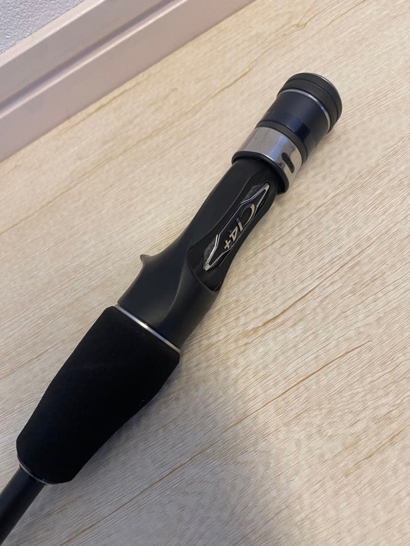 21GAME タイプLＪ　B63-3 シマノ　ロッド　ゲーム