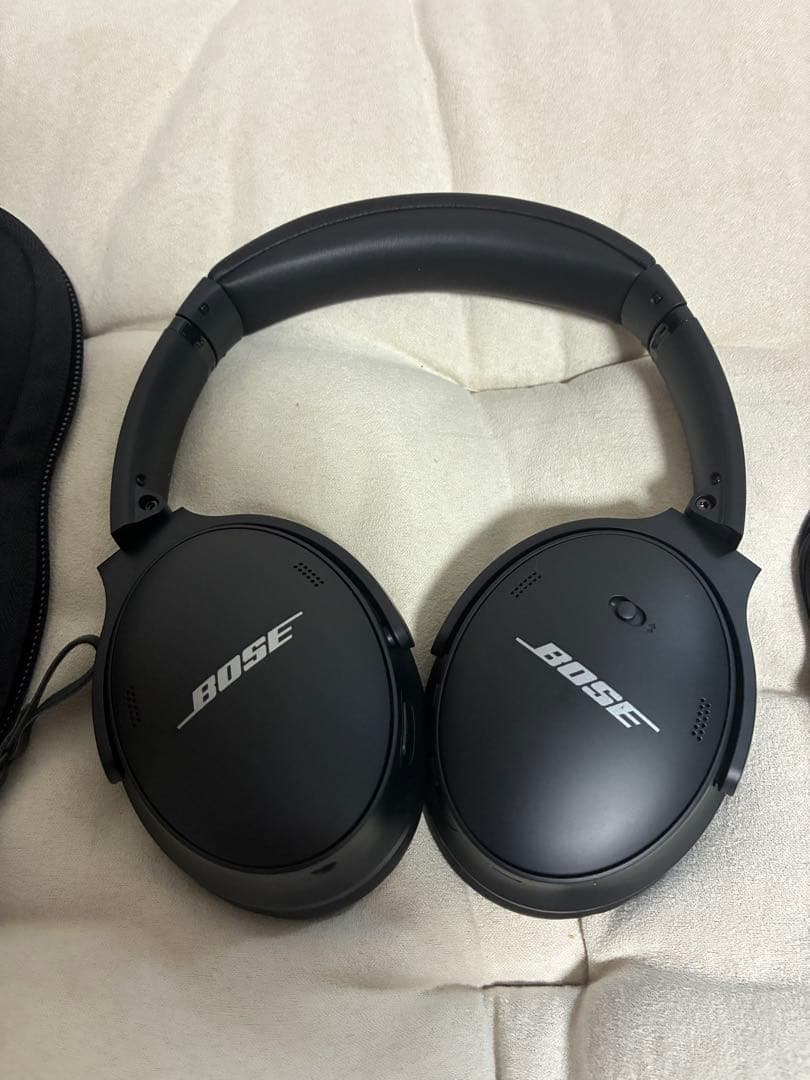 【美品】Bose QuietComfort スペシャルエディション ワイヤレス