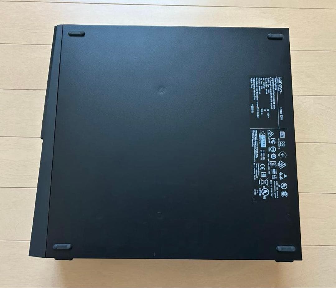 Lenovo S500 Win11 SSD 8GB デスクトップパソコン