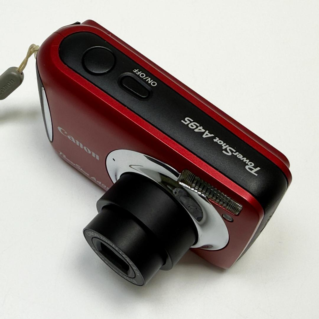 CANON キャノン パワーショット A495 PC1470 デジタルカメラ