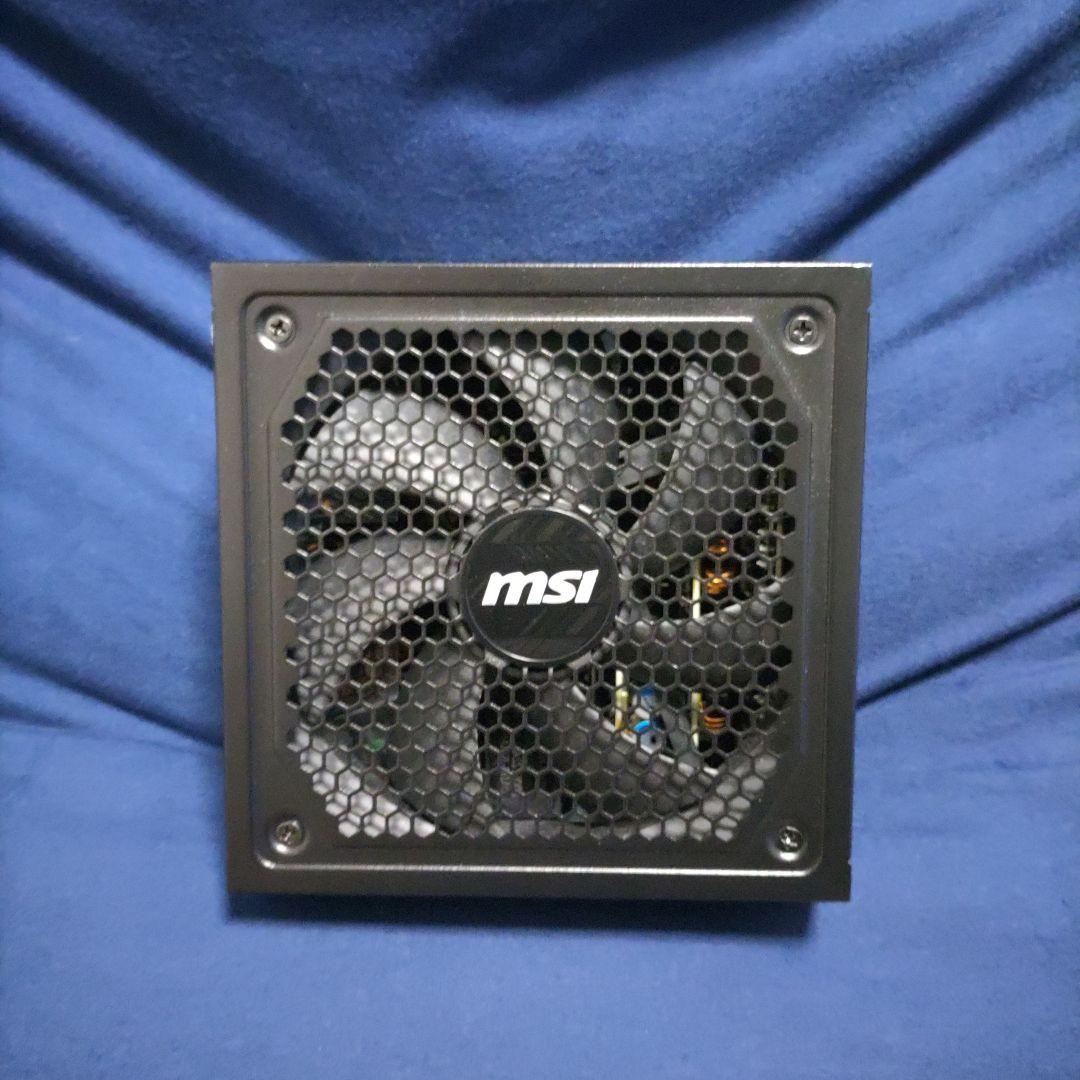 MSI MAG A1000GL PCIE5★最新★1000W