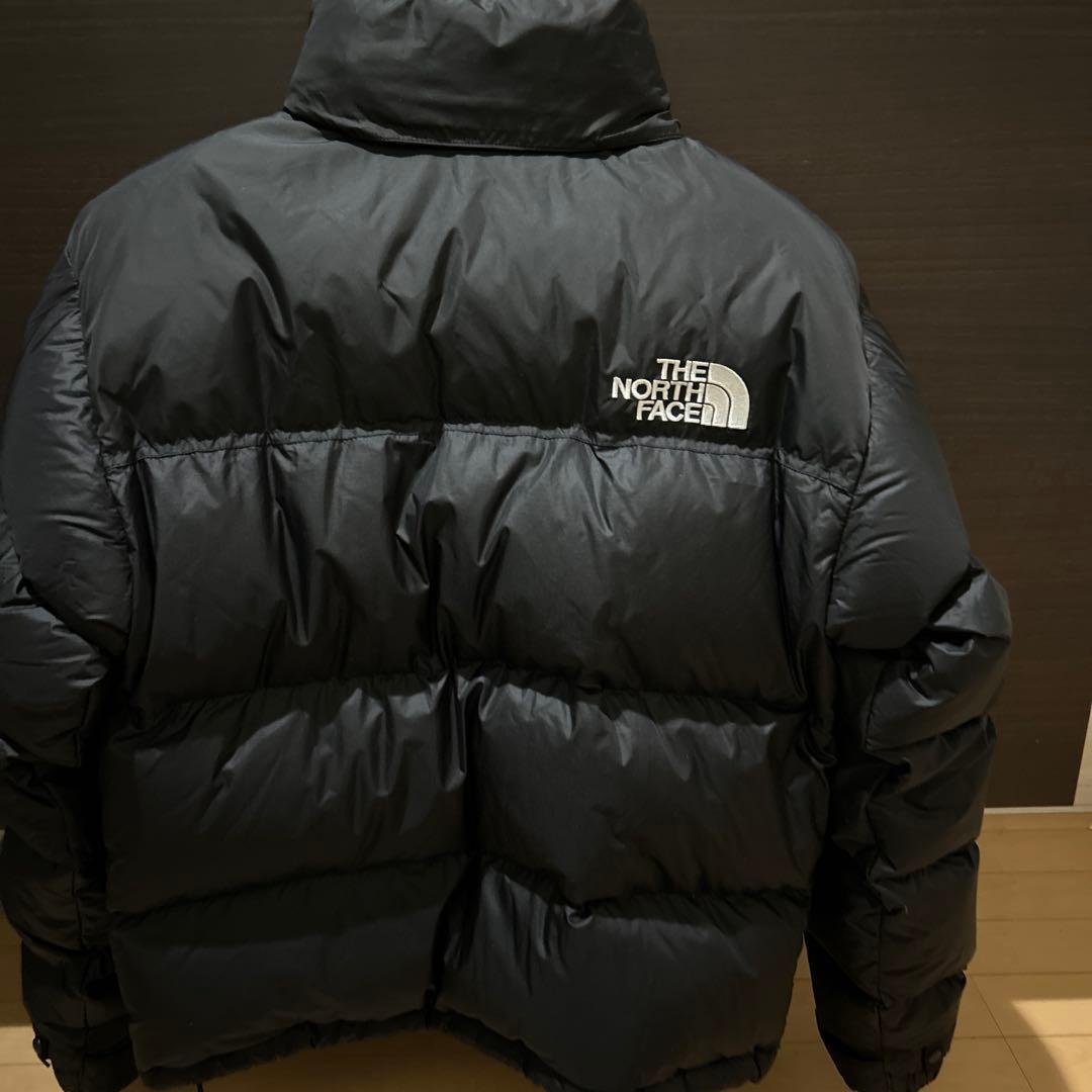 美品　正規品‼️ノースフェイスレトロヌプシジャケット　ブラックXSサイズ