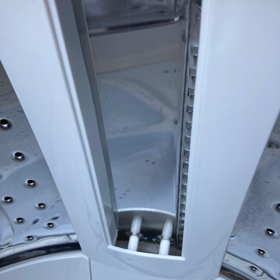 マクスゼン 全自動洗濯　6kg JW60WP01WH 引き取りのみ