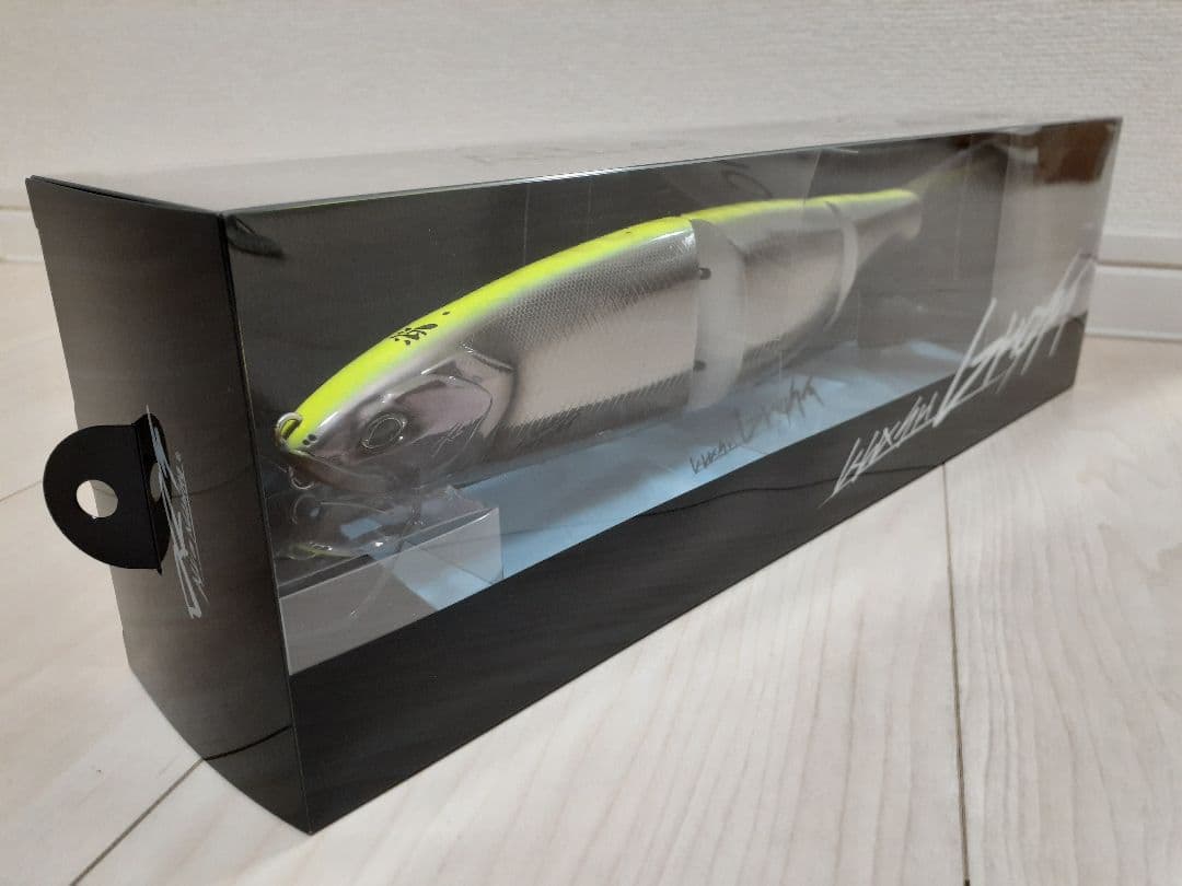 DRT クラッシュゴースト　HAMAチャート