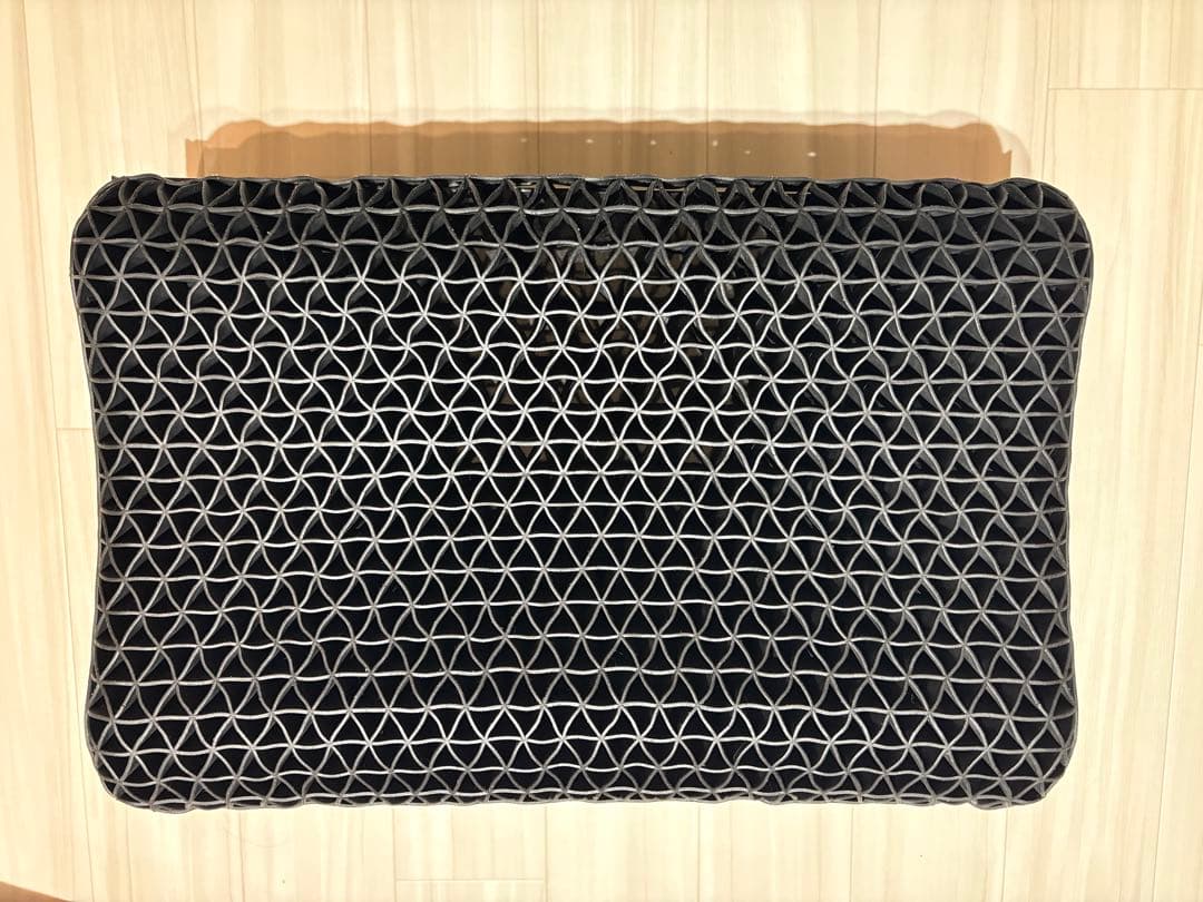 【美品 箱付き】ヒツジのいらない枕-至極-