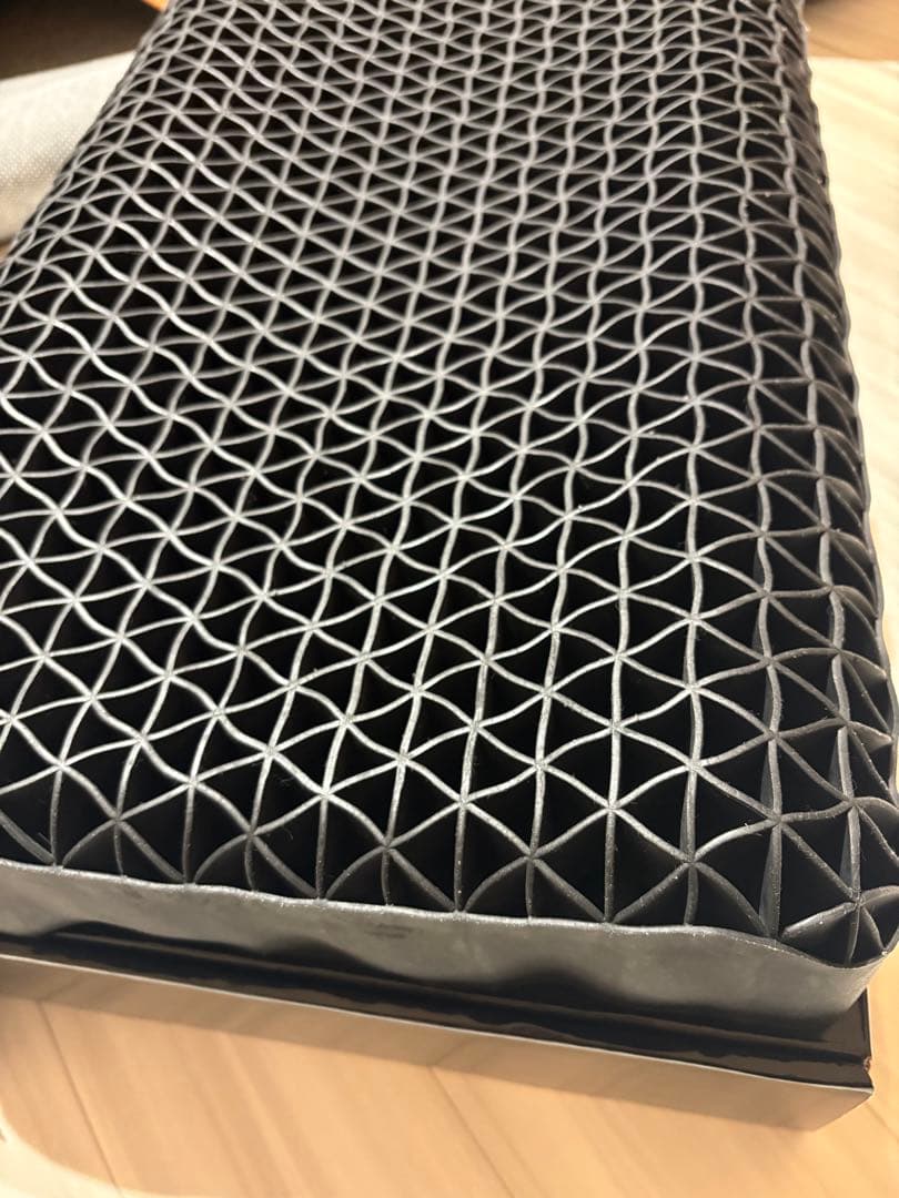 【美品 箱付き】ヒツジのいらない枕-至極-