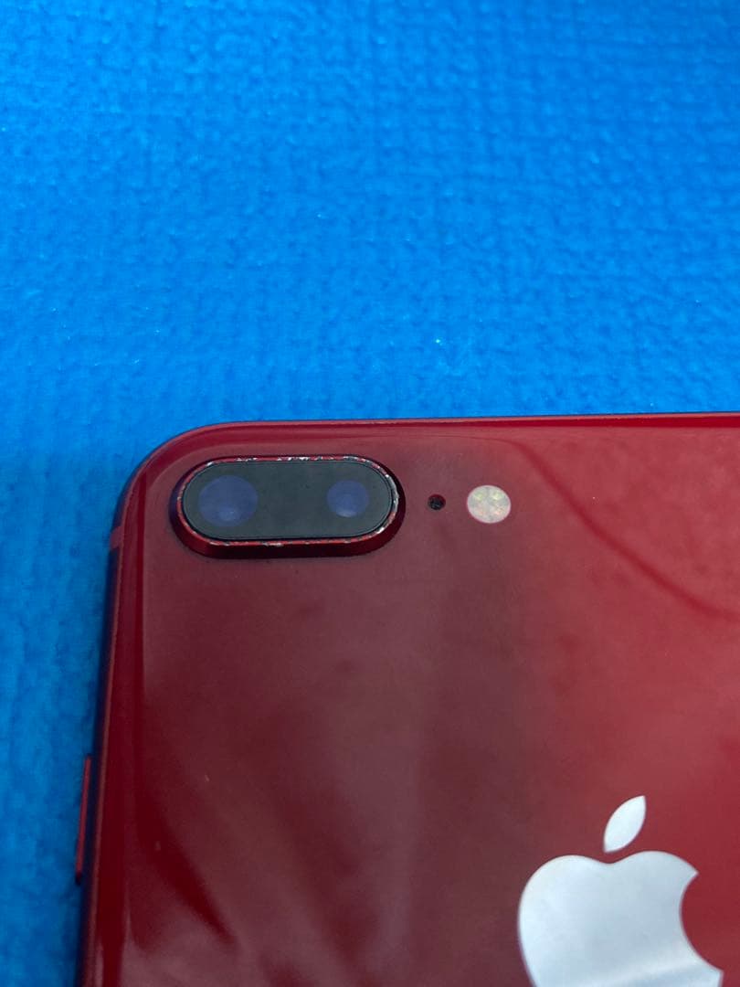 シ*ゲ様 iPhone 8 Plus (PRODUCT)RED 本体