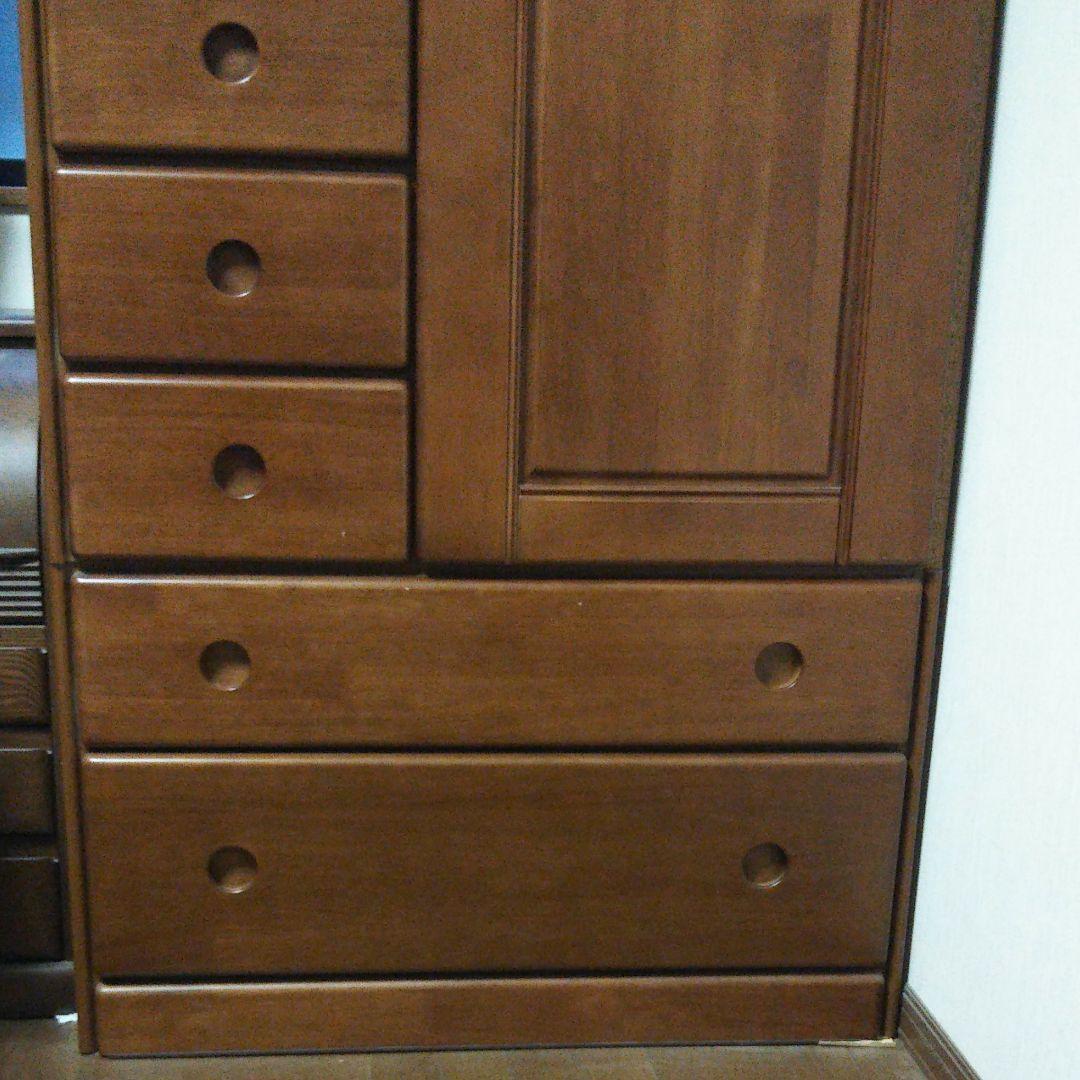 ミッキーマウス 洋服タンス