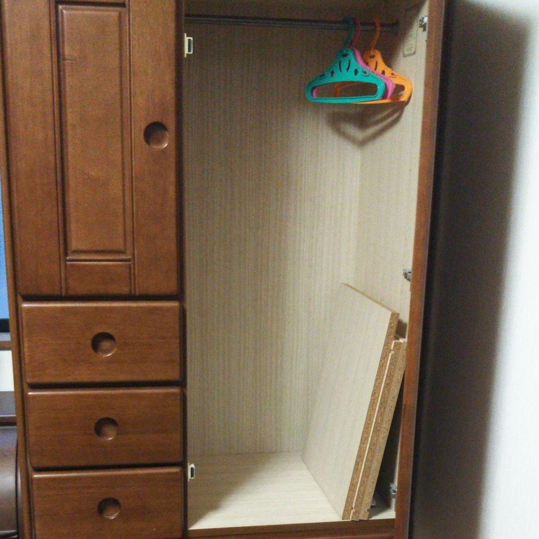 ミッキーマウス 洋服タンス