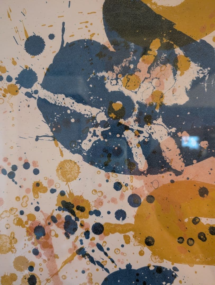 サム・フランシス作品