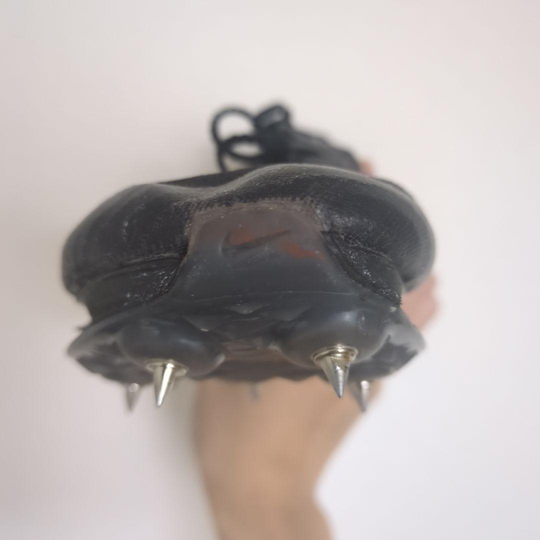 Nike 黒モアテン 25.5