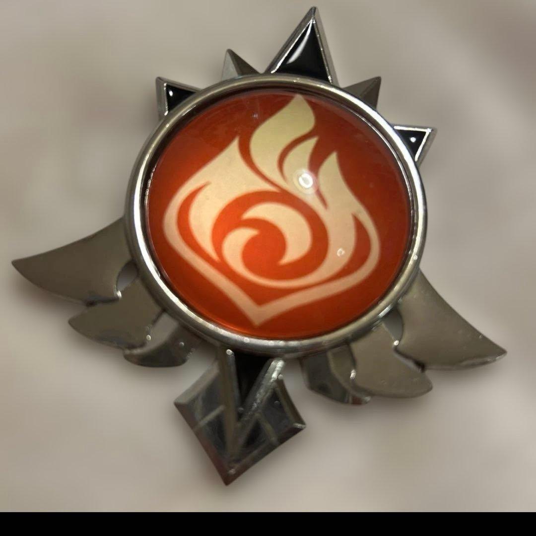 原神 ドゥリン コスプレ衣装 Lサイズ