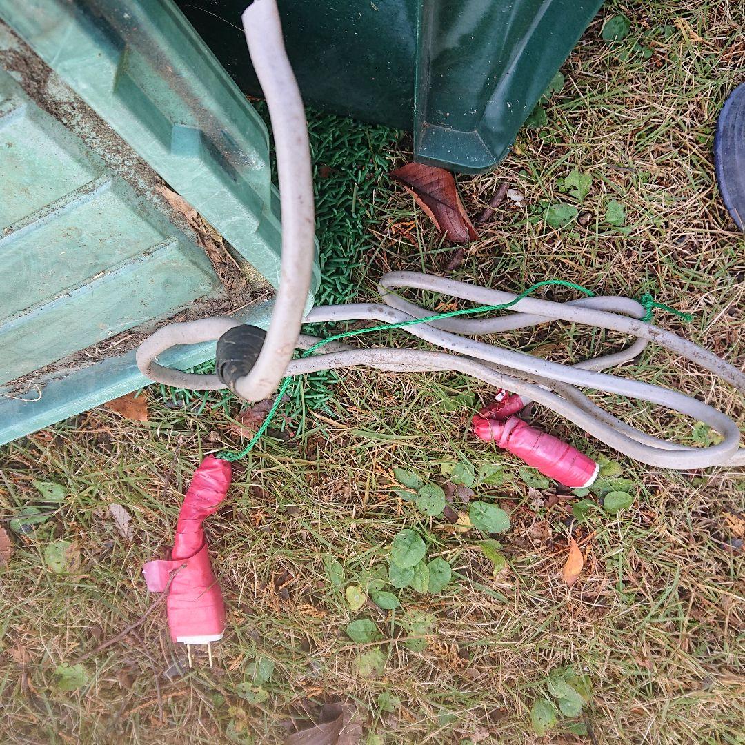 電気柵高圧発生装置プラボックス入り市販制御基板組立品