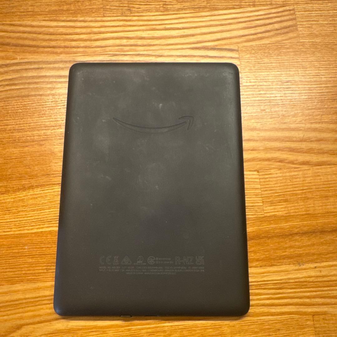 Kindle 電子書籍リーダー 本体　paperwhite 11世代 wifi