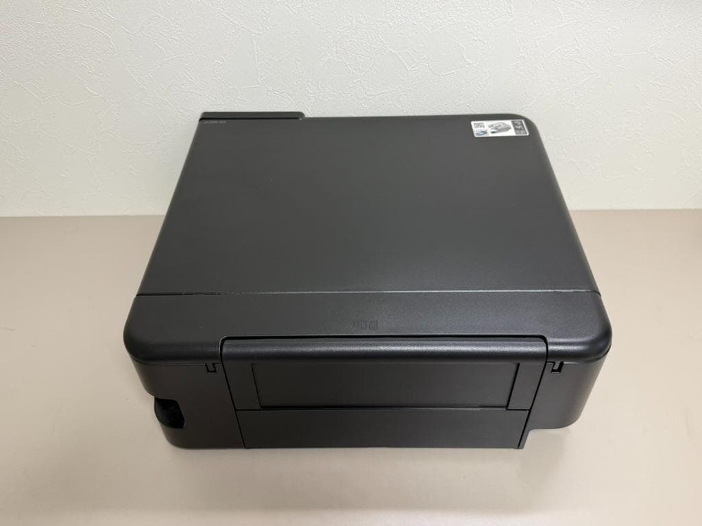 EPSON EW-M873T（ブラック）／A4インクジェット複合機／エコタンク