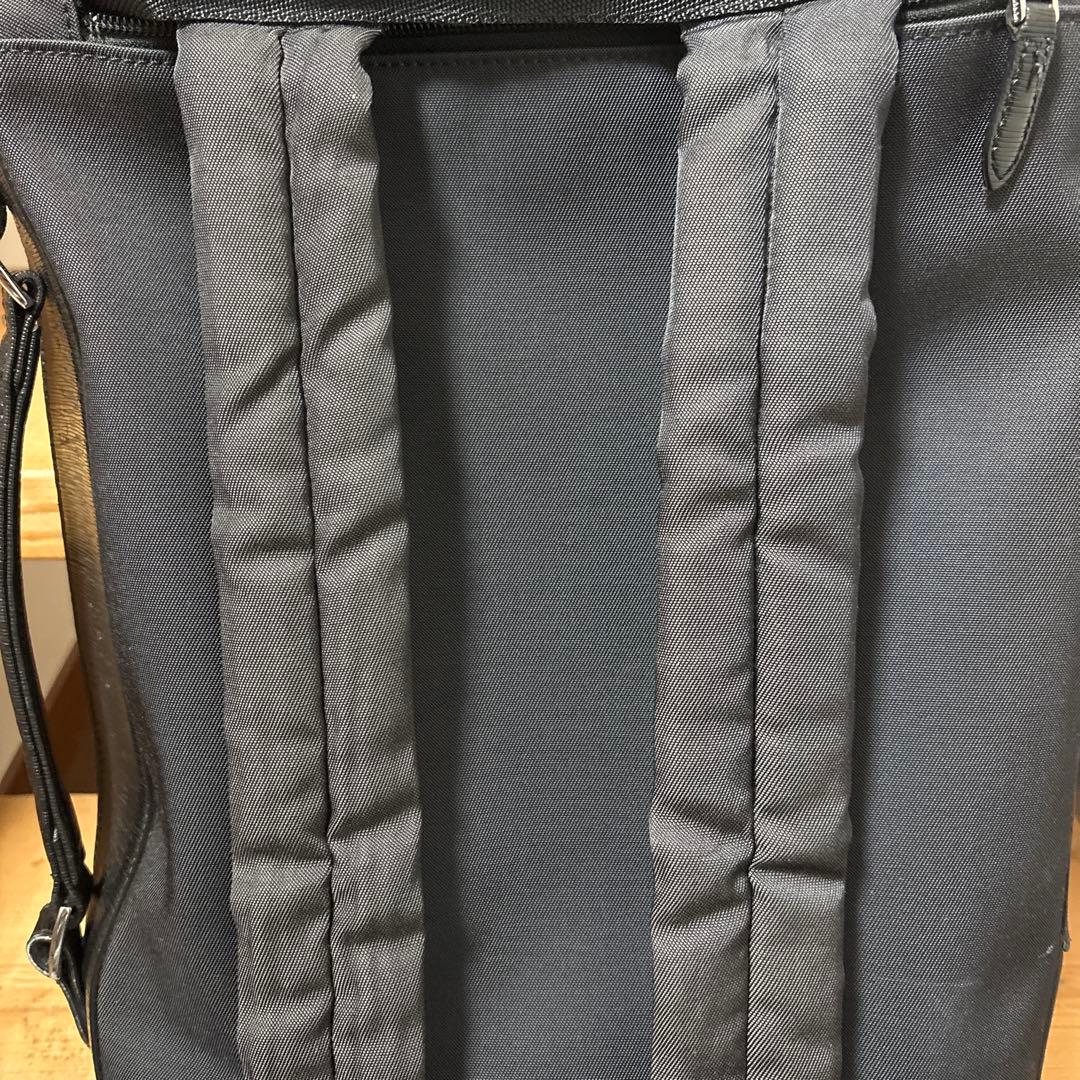 pelle morbida リュック　ブリーフケース　サフィアーノレザー