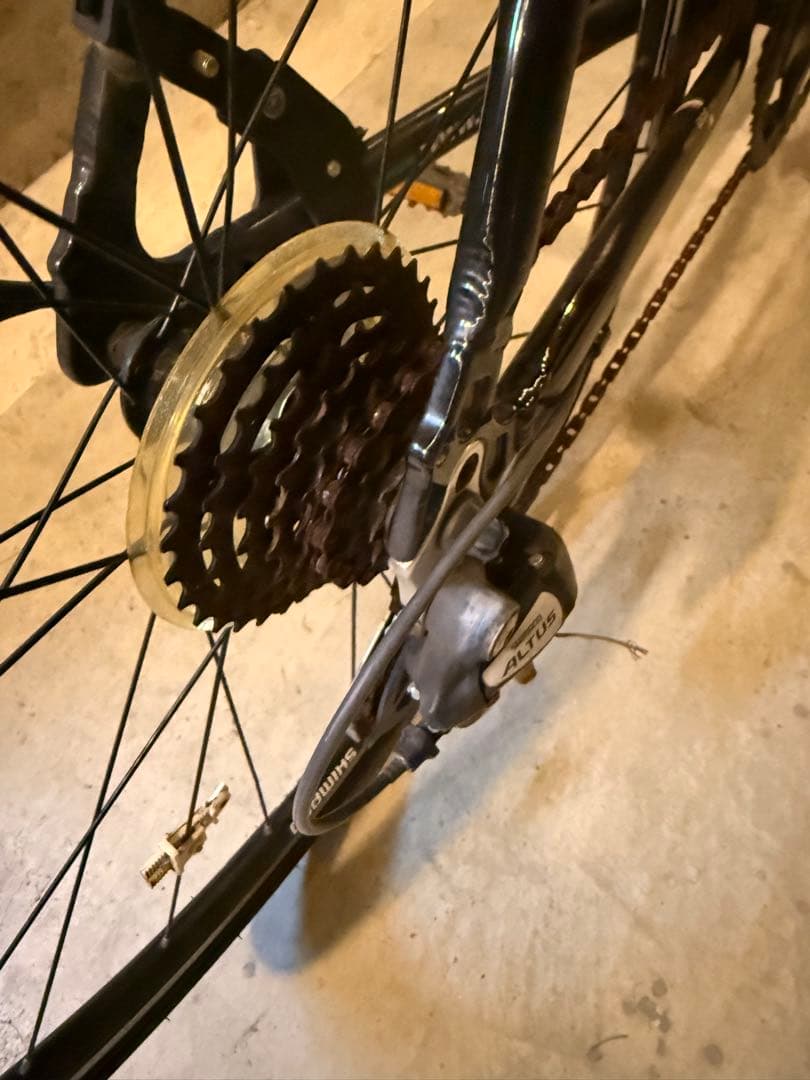 ブータンGIOS クロスバイク