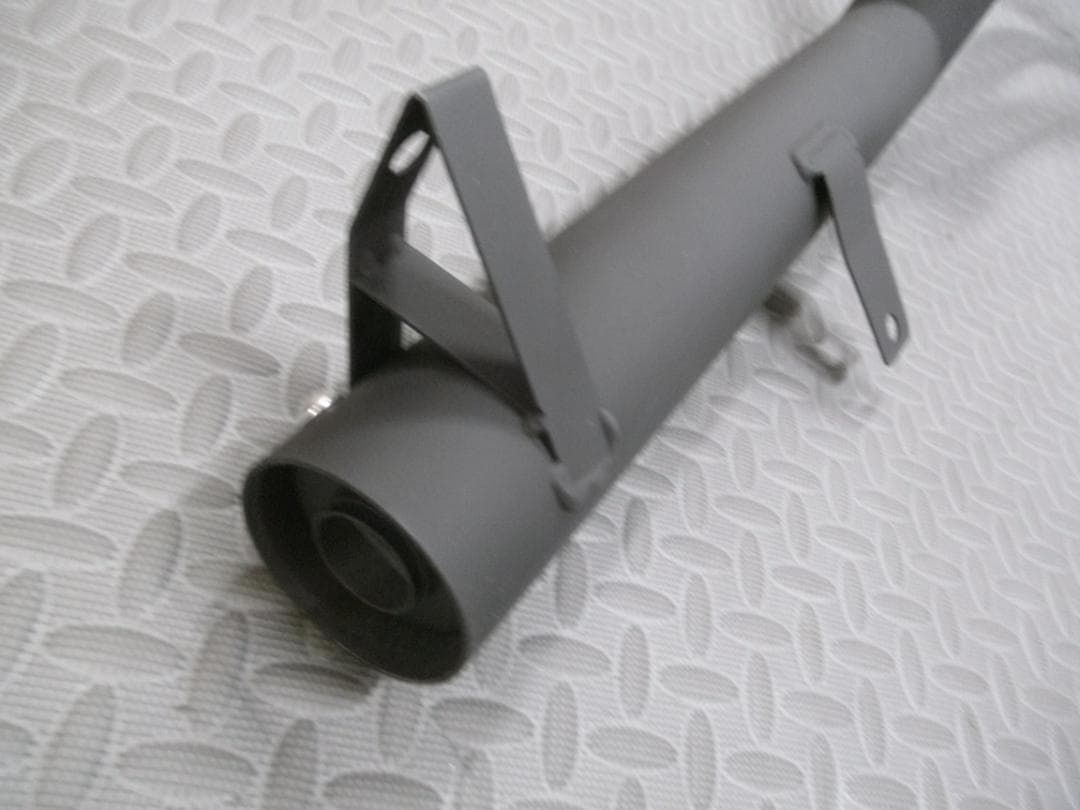 CB250T　CB400T ホーク２　集合マフラー　BEETタイプ　新品