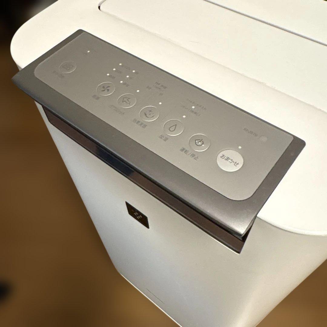 シャープ　空気清浄機