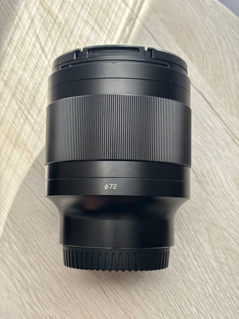 Tokina atx-m 85mm F1.8 FE レンズ