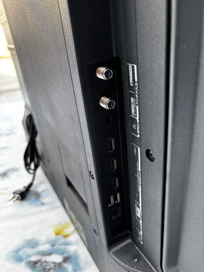 TOSHIBA 55C350X 55インチ　REGZA