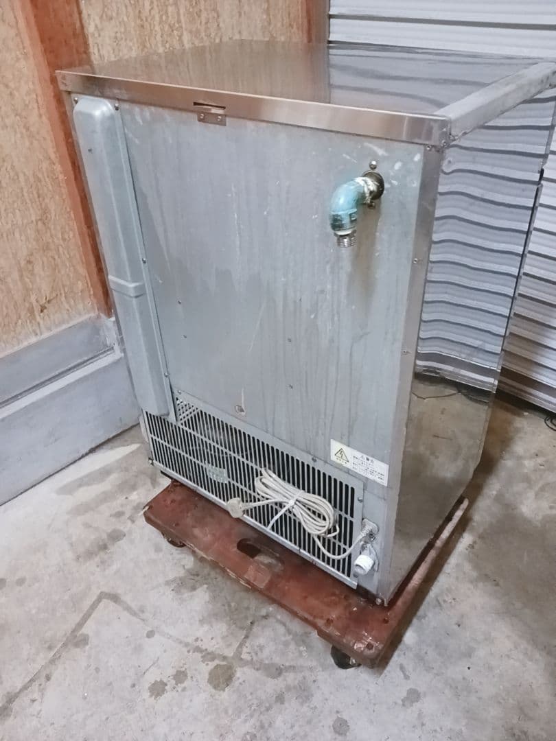 ホシザキ　業務用製氷機　IM-55L