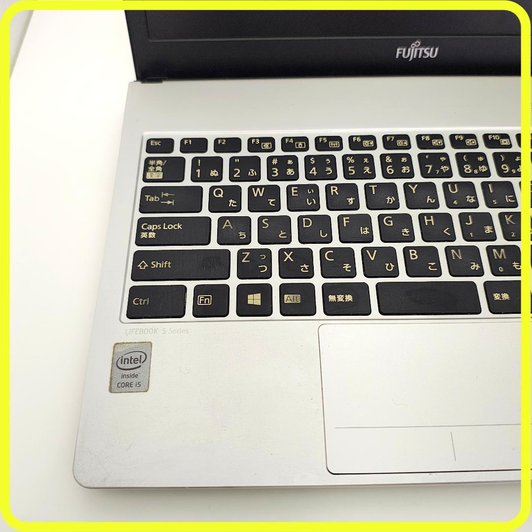 セール価格　SSHD1000GB⭐️windows11　ノートパソコン 　772