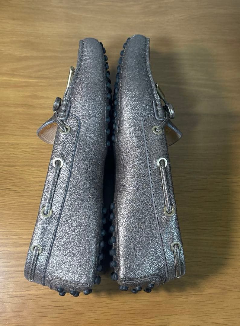 Tod's ドライビングシューズ　23.5cm