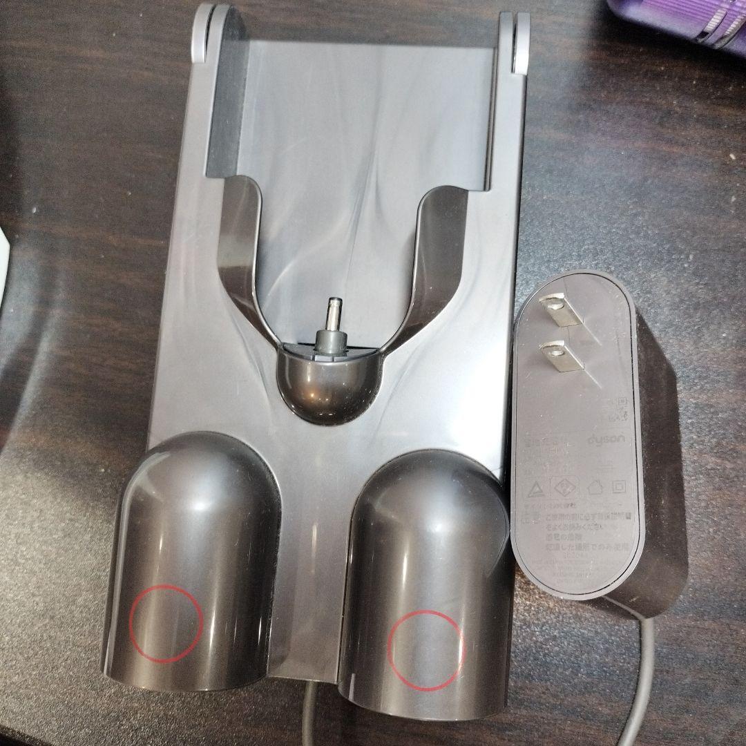 ダイソン クリーナー micro1.5kg SV21 max 6分