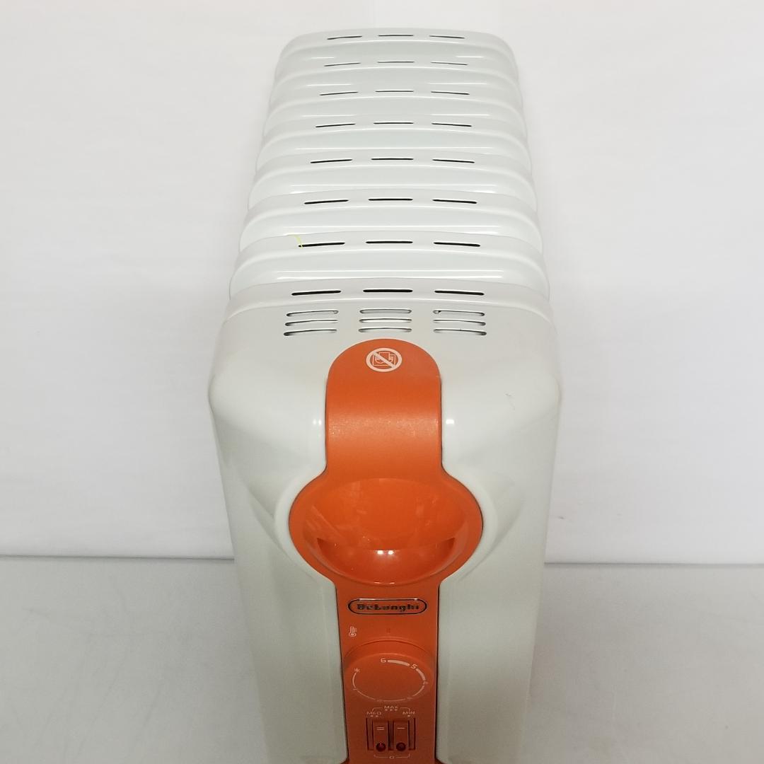DeLonghi デロンギ オイルヒーター JR0812-OR