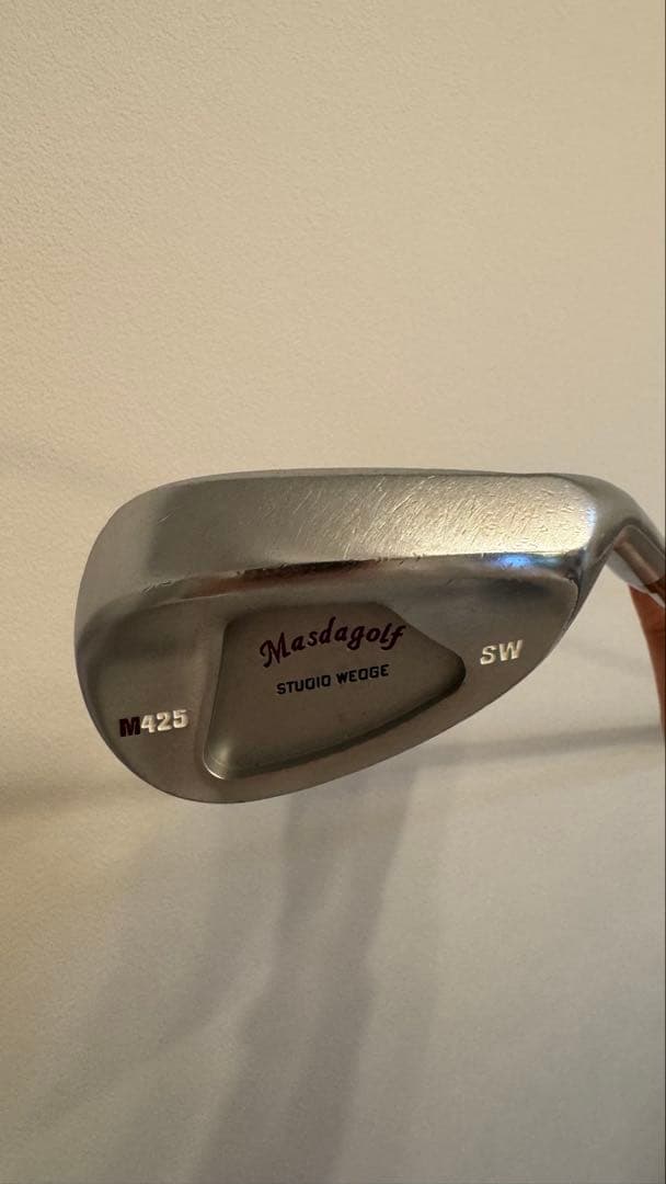 Masdagolf M425 スタジオウェッジ SW