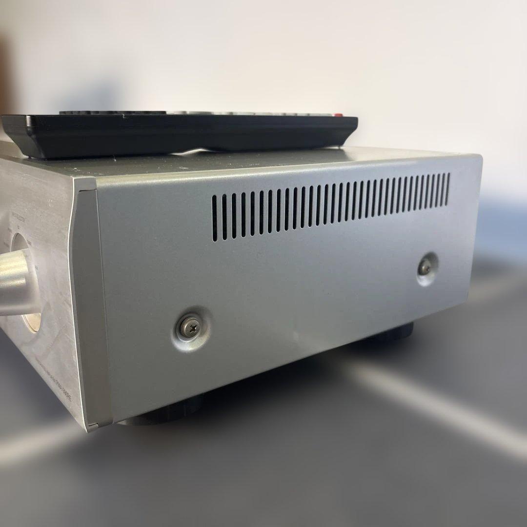 Denon デノン プリメインアンプ PMA-390RE-SP シルバー