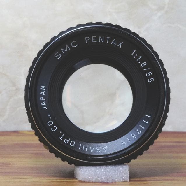 【整備済完動品】PENTAX MX SMC PENTAX 55mm F/1.8