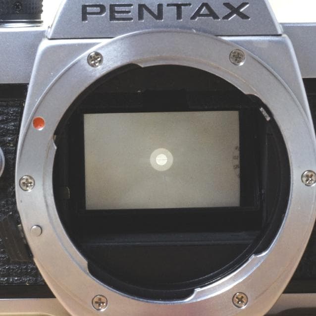 【整備済完動品】PENTAX MX SMC PENTAX 55mm F/1.8