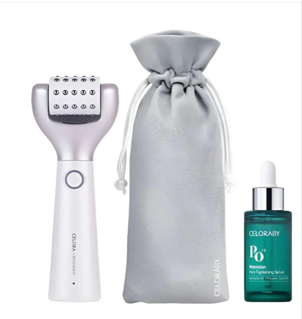 【毛穴美容液30ml＆ポーチ付き】ペンタショット セット