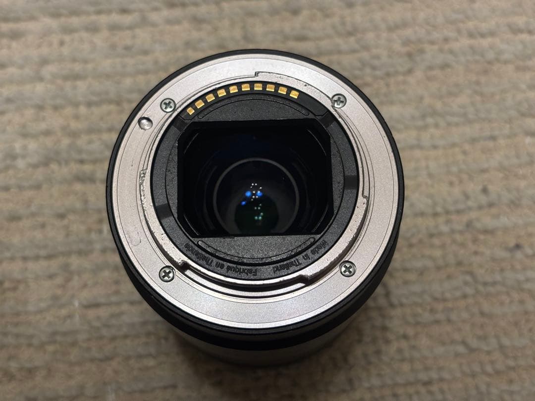 Sonnar T＊ FE 55mm F1.8 ZA / SEL55F18Z